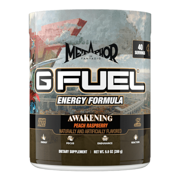 G FUEL - ReFantazio Metaphor Awakening (40 serv)