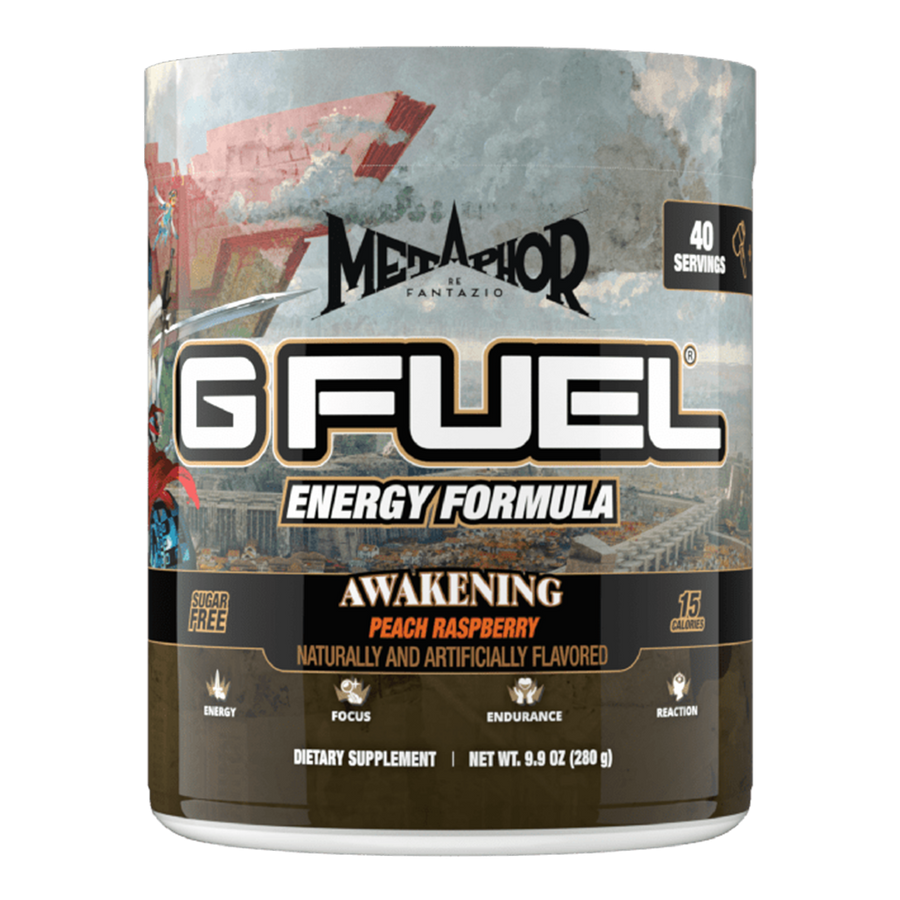G FUEL - ReFantazio Metaphor Awakening (40 serv)