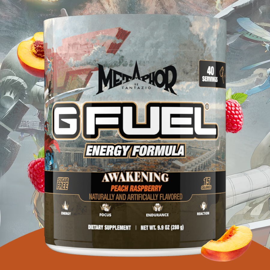 G FUEL - ReFantazio Metaphor Awakening (40 serv)