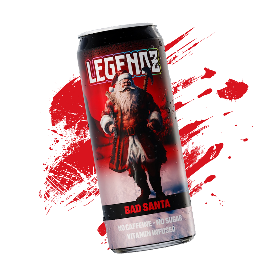 Legendz - Bad Santa 330ml