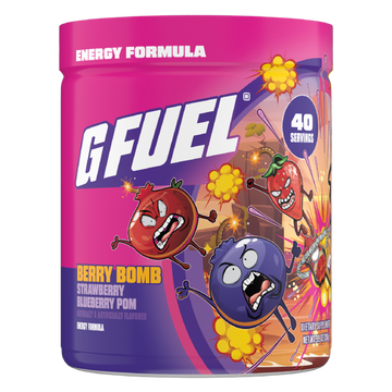 G FUEL - Berry Bomb (40 serv)