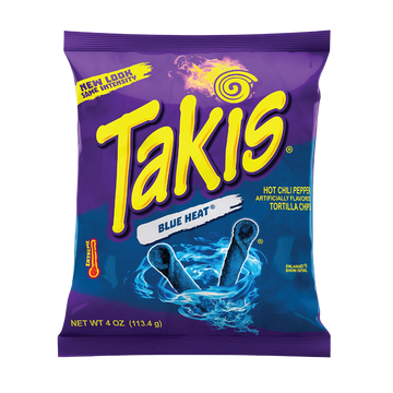 Takis Blue heat (92.3g)