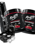 Kumite Double Energy Bundle (Free accessories)