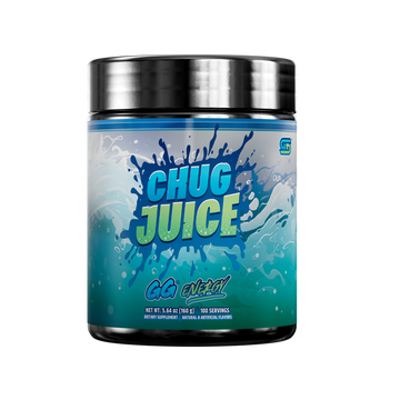 GamerSupps - Chug Juice Energy (100 Servings)