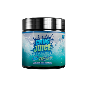 GamerSupps - Chug Juice Caffeine Free (100 Servings)