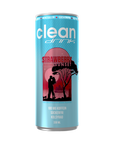 Clean Drink Strawberry Sunset 330ml