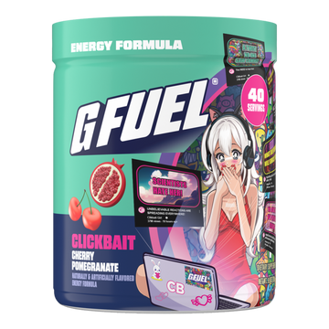 G FUEL - Clickbait Reanimated (40 serv)