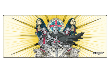 Crusader Mousepad (XXL)