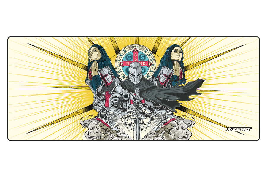 Crusader Mousepad (XXL)