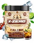 X-Zero Cuba Libre (160g/100 servings)