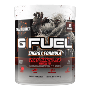 G FUEL - Dark Hadoutea (40 serv)