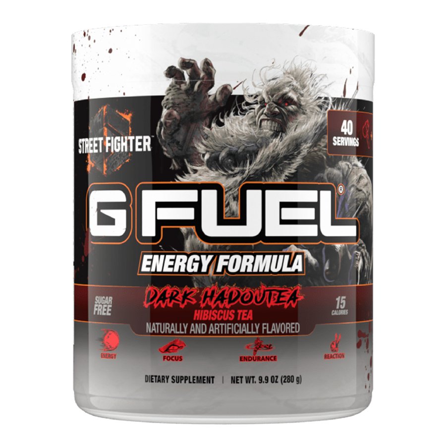 G FUEL - Dark Hadoutea (40 serv)