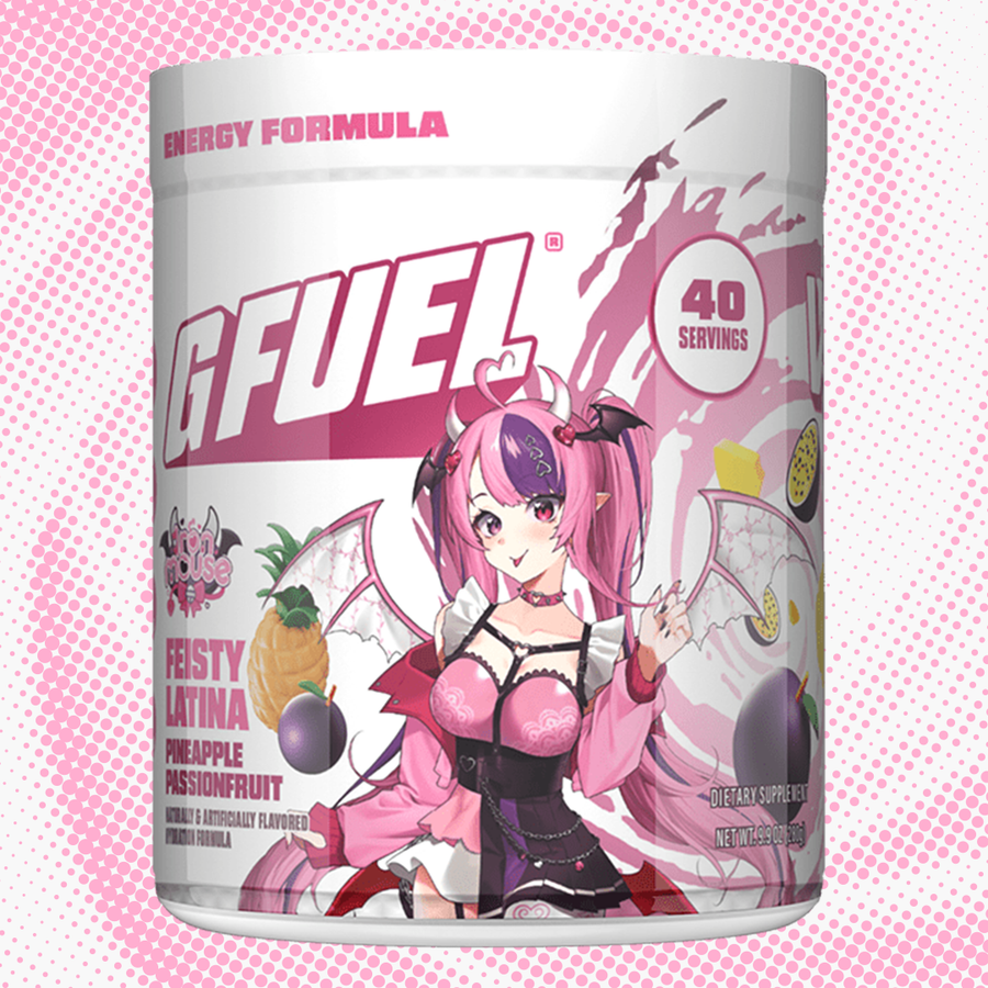 G FUEL - Feisty Latina (40 serv)