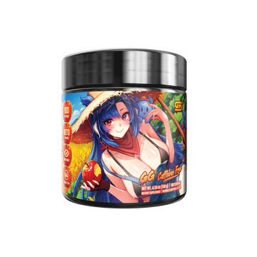 GamerSupps - Plowed and Proud Caffeine Free (100 Servings)