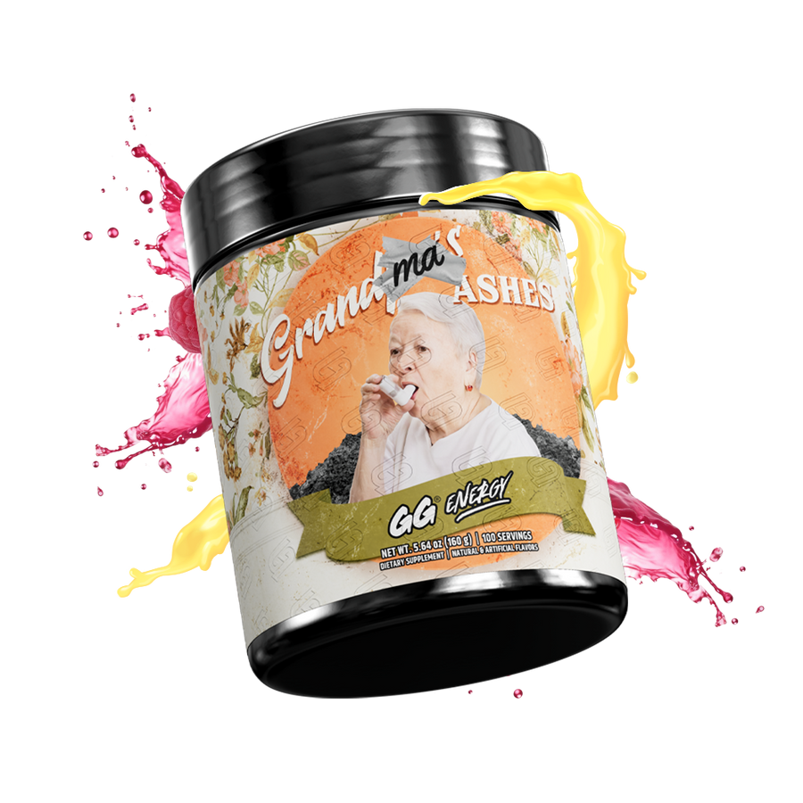 GamerSupps - Goon's Grandma's Ashes (100 Servings)