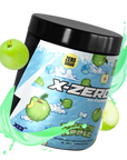 X-Zero Green Apple (160g/100 servings)