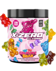 X-Zero Gummy Bears (160g/100 servings)