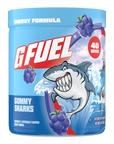 G FUEL - Gummy Sharks (40 serv)