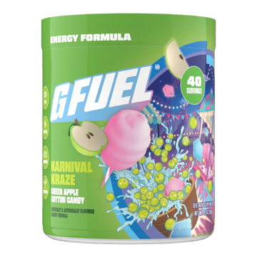 G FUEL - Karnival Kraze (40 serv)