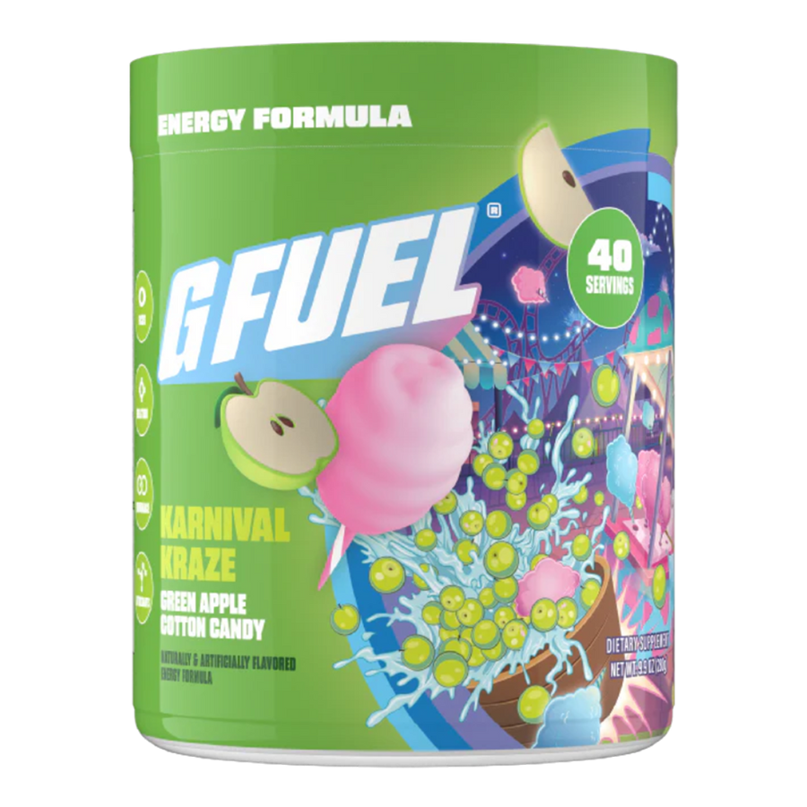 G FUEL - Karnival Kraze (40 serv)