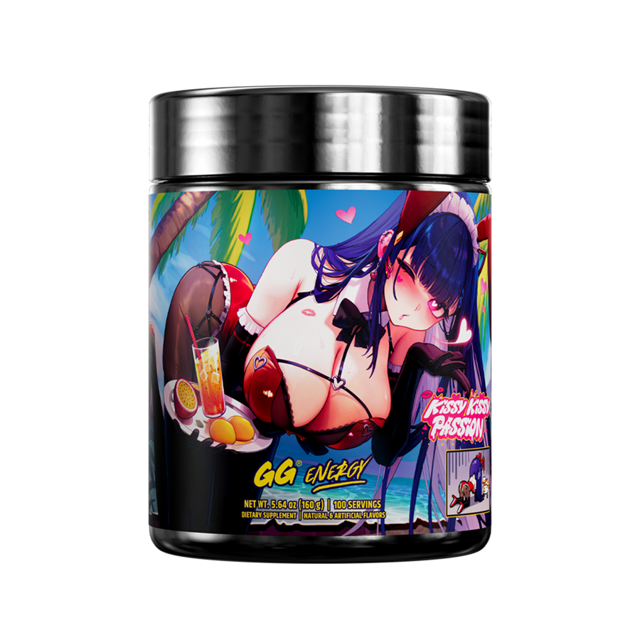 GamerSupps - Kissy Kissy Passion (100 Servings)