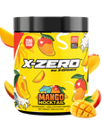 X-Zero Mango Mocktail (160g/100 servings)