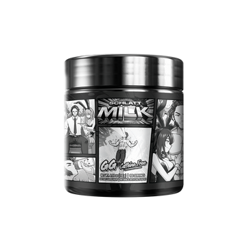 GamerSupps - Schlatt Milk Caffeine Free (100 Servings)