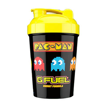 G FUEL shaker, 473 ml, Ghost Gang, Pac Man, product front