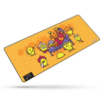 X-Gamer Ginger Queen Mousepad (XXL)