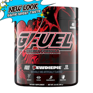 G FUEL - PewDiePie Reanimated (40 serv)