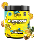 X-Zero Pineapple (160g/100 servings)