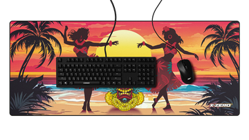 Aloha Mousepad (XXL)