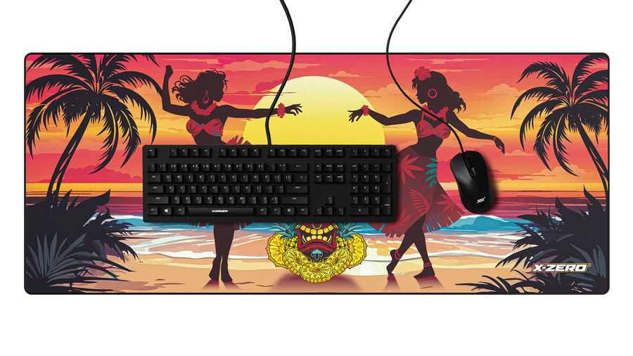 Aloha Mousepad (XXL)