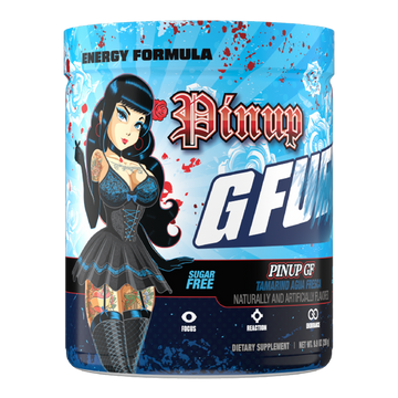G FUEL - Pinup Girlfriend (40 serv)