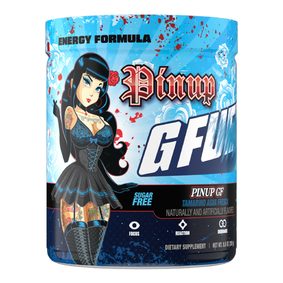 G FUEL - Pinup Girlfriend (40 serv)