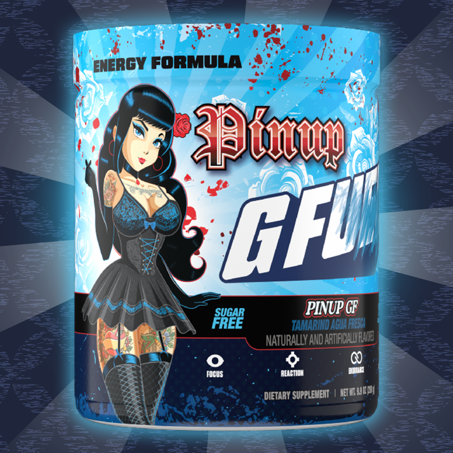 G FUEL - Pinup Girlfriend (40 serv)