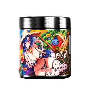 GamerSupps - Plowed and Proud (100 Servings)