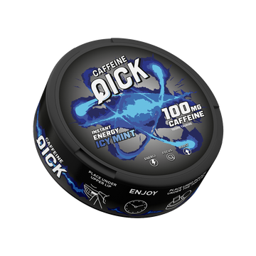 QICK Energy Pouches - Icy Mint