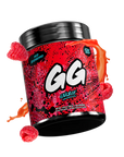 GamerSupps - Red Raspberry (100 Servings)