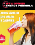 G FUEL - Red Rush (40 serv)