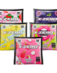 X-Zero samples - Bundle pack 5x (10 servings)