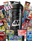 Monster Sample Bundle (x20) + Free Dark Matter XL Shaker