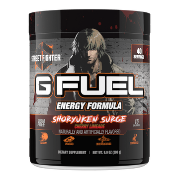 G FUEL - Shoryuken Surge (40 serv)