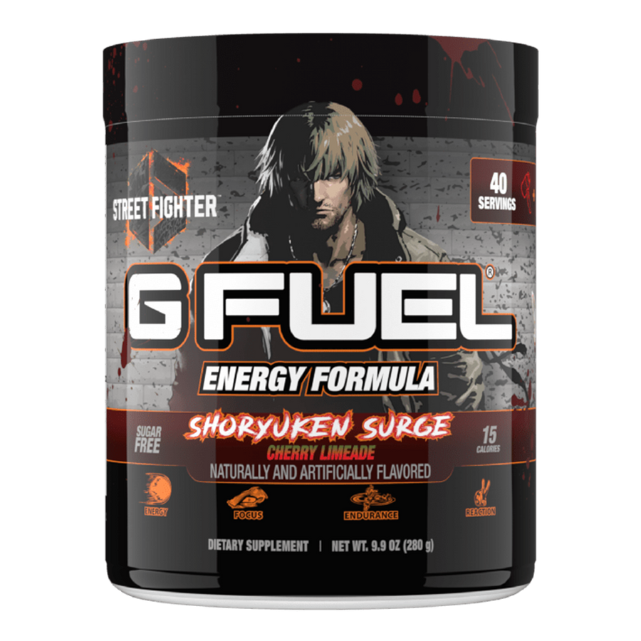 G FUEL - Shoryuken Surge (40 serv)
