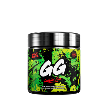 GamerSupps - Sour Apple GG (100 servings)