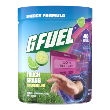 G FUEL - Touch Grass (40 serv)