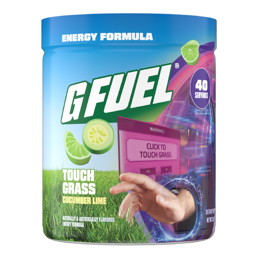 G FUEL - Touch Grass (40 serv)