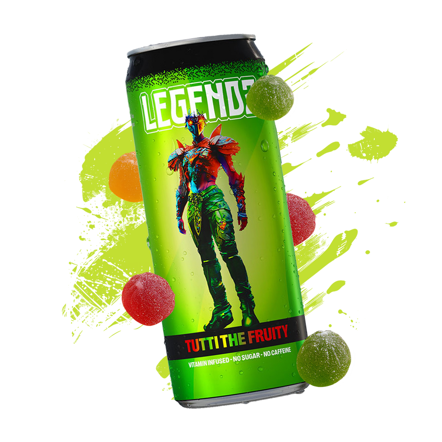 Legendz - Tutti The Fruit 33cl