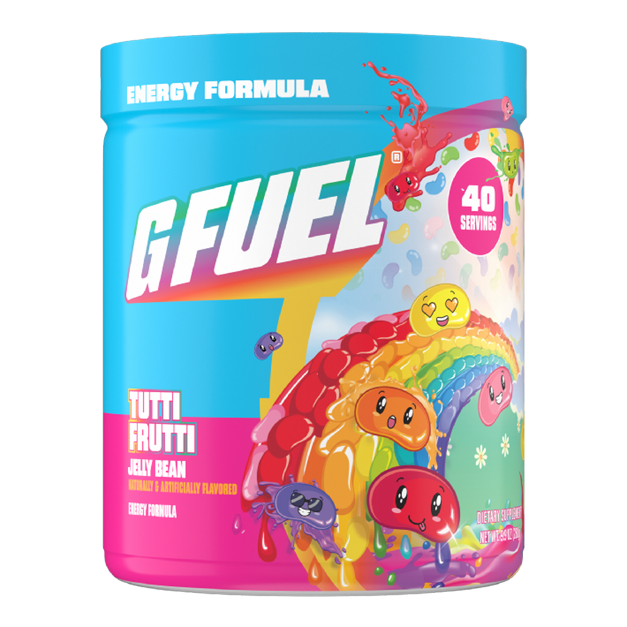 G FUEL - Tutti Frutti (40 serv)