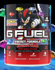 G FUEL - Sonic Shadow Ultimate Chaos (40 serv)